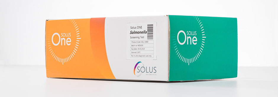 Solus One Salmonella